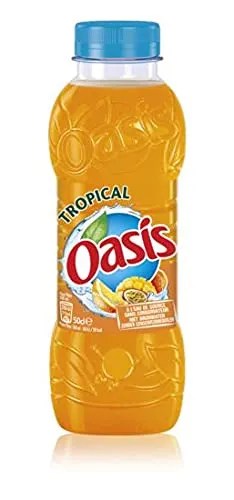 Oasis Tropical 24 x 0,5 liter