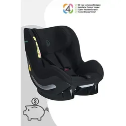 Avionaut AeroFix Smart - Reboard Kindersitz für Kinder bis 18 kg - Sicherer Reboard Kindersitz für Kinder bis 18 kg, optimaler Aufprallschutz und ergonomisches Design für Komfort bis 4 Jahre. Einfache Montage mit IQ Orbit ISOFIX-Basis.