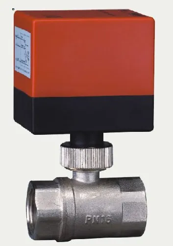 Wiltec 2-Wege Zonenventil DN25 33,7 mm (1