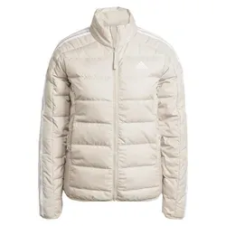 ADIDAS Damen Jacke Essentials 3-Streifen Light in pink von adidas