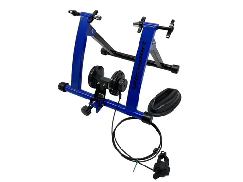 Rollentrainer für Fahrräder Ultrasport bis 100 kg Heimtraining