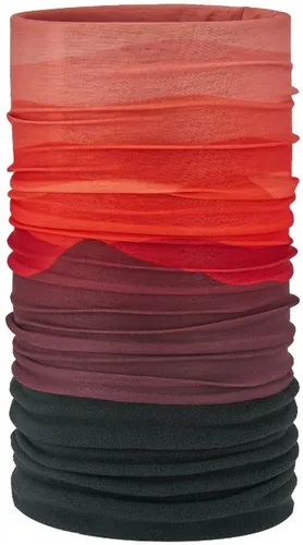 Areco Multifunktionstuch, warm mit Fleece, Stretch & UV-Schutz