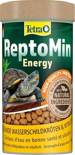 Tetra ReptoMin Energy Schildkröten-Futter von Tetra