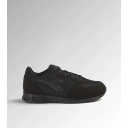 Diadora - Crew Micromesh Ob Src Halbschuhe Ohne Muschelschale - Schwarz 43