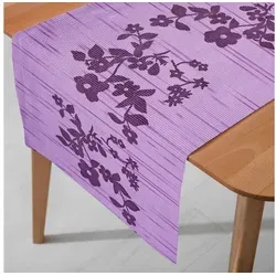 Tischwäsche Lila von DecoHomeTextil