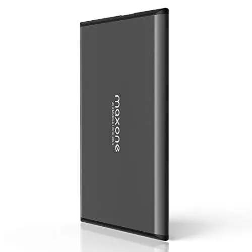 Produktbild Maxone Externe Festplatte 500GB