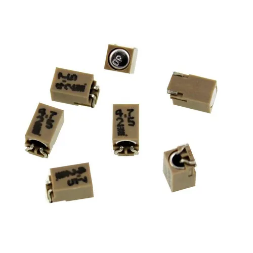 20x SMD Elko Kondensator 4,7µF 25V 85°C 3x5mm EMF250CDA4R7MB50G 4,7uF
