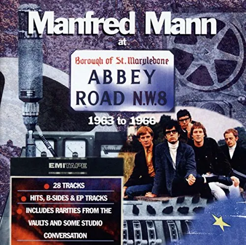 At Abbey Road 1963-66