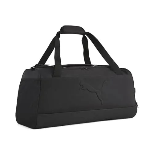 PUMA BUZZ Medium Sports Bag - Klassische Sporttaschen mit leicht tragbarem Design, Schulterriemen und robustem Material – ideal für Sport und Freizeit.
