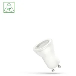 Spectrum LED Leuchtmittel MR11 Reflektor 4W GU10 350lm Tageslicht 6000K kaltweiß 45°