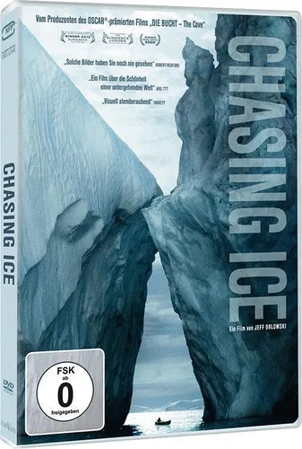Produktbild Chasing Ice  (OmU) (2014) DVD