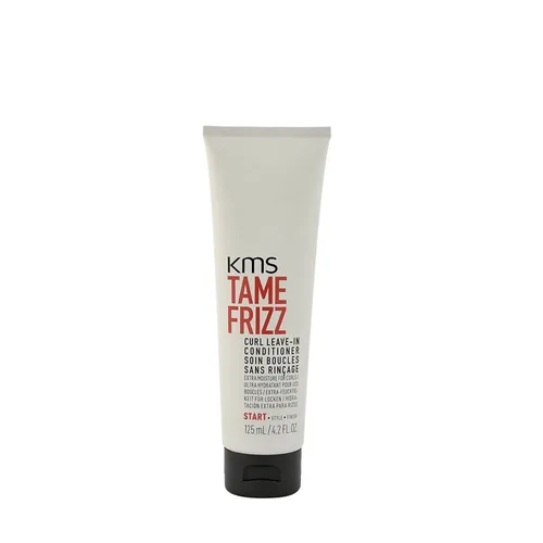 Kms Tame Frizz Curl Leave-In Conditioner 125ml Neu (404)