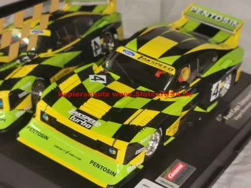 Spielzeugautos von Carrera