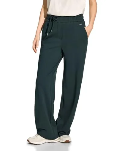 Cecil Damen Hose im Loose Fit