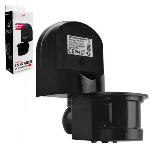 Motion and twilight sensor MCE25 B MACLEAN 5902211143079