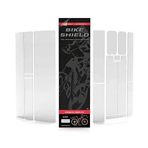 Bikeshield Premium Komplett-Set für Erwachsene, Unisex