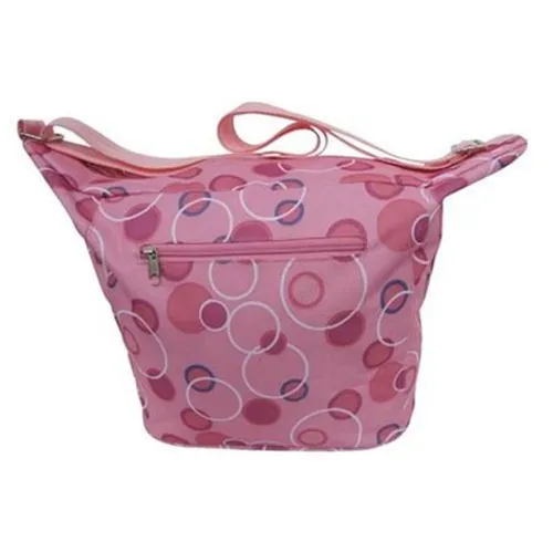 Fahrradtaschen Pink von BURI