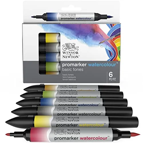 Winsor & Newton 0290164 ProMarker Aquarellmarker