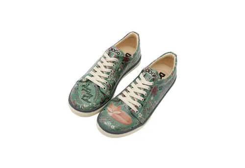 DOGO Classic Schnürsneaker 