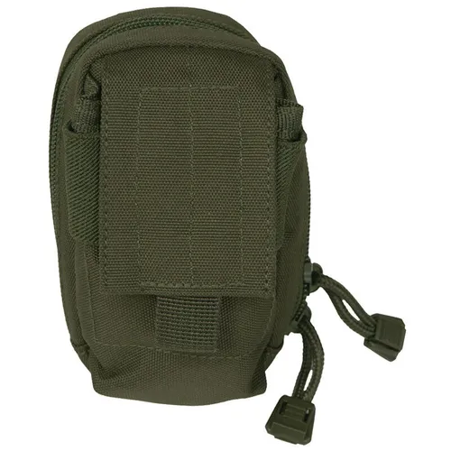TAKTISCHE TELEFON COVER BELT BAG KAMERA TASCHE UTILITY POUCH MOLLE SYSTEM OLIV O