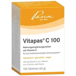 Vitapas C100 Tabletten