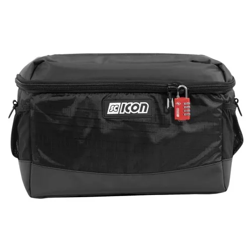 Tasche SCICON COOLER BAG PRO 15 Schwarz (PR302105506)