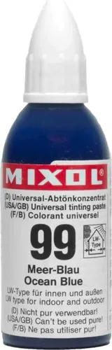 Mixol Abtönkonzentrat20 ml Meerblau