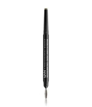 NYX Professional Makeup Precision Brow Pencil Augenbrauenstift 0.13 g Nr. 01 - Blonde