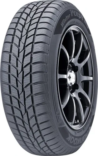 Hankook Winter iSterncept RS (W442) 3PMSF 175/60 R14 79T Winterreifen - Autoreifen für sicheres Fahren im Winter, hervorragende Traktion auf Schnee und Eis, ideal für kleine Fahrzeuge.