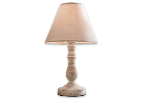 Loberon® Tischlampe Kayenta in beige von Mirabeau