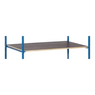 fetra Etagenwagen Boden 1200x800mm - Etagenwagen aus wasserfestem, tragfähigem Sperrholz für hohe Stabilität und Langlebigkeit.