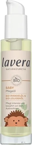 lavera Baby Pflegeöl von lavera