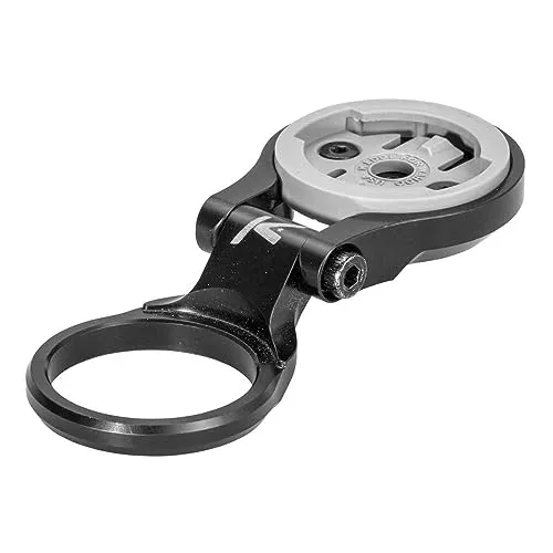 K-edge Wahoo Adjustable Handlebar Cycling Computer Mount One Size