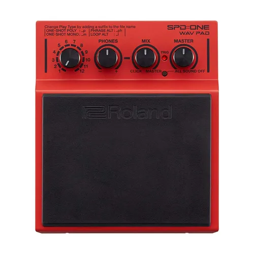 Roland SPD::ONE WAVE Percussion Pad von Roland