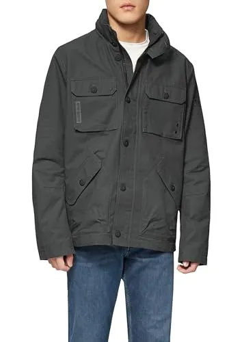 s.Oliver Funktionsjacke Outdoor-Jacke in grau von s.Oliver