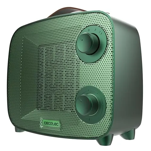 Cecotec Heizlüfter ReadyWarm 1550 Ceramic Aura