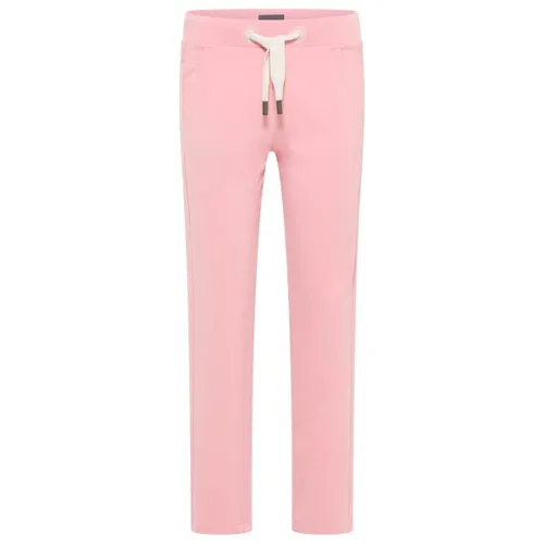 Damen Sweathose BRINJA 7/8 XL - Bequeme 7/8 Sweathose für Damen, ideal für entspannte Looks und vielseitige Freizeitoutfits.