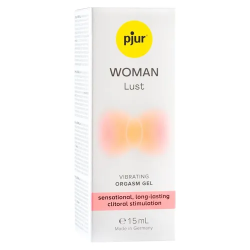 pjur® WOMAN *Lust*