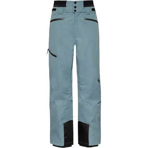 McKINLEY Herren Skihose Ermes II M - Erlebe den ultimativen Pistenspaß mit der Skihose Ermes II von McKINLEY! Sie bietet optimale Wärmeisolation und schützt dich zuverlässig vor Nässe. Ideal für unbeschwerte Wintersportabenteuer!