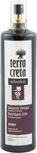 17,00 €/Liter - Terra Creta - Balsamico-Essig Spray 250ml