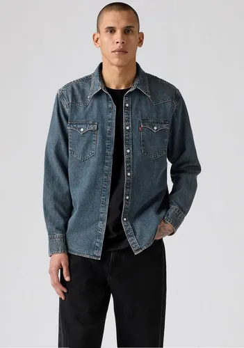 Levi's Herren Jeanshemd