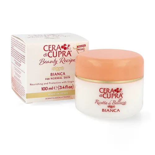 CERA di CUPRA bianca Gesichtscreme normale und fettige Haut 100ml