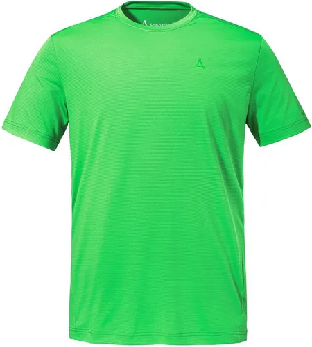 SCHÖFFEL Herren Shirt CIRC T Shirt Tauron M – Ultraleicht und Recycelbar - Das CIRC T Shirt Tauron M ist dein idealer Begleiter für Outdoor und Alltag. Mit seinem innovativen, nahezu vollständig recycelbaren Material bietet es höchsten Komfort und schnelle Trocknung. Perfekt für jede Abenteuerlust!
