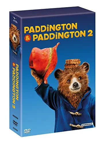 Paddington 1,2 (Box 2 Dv)