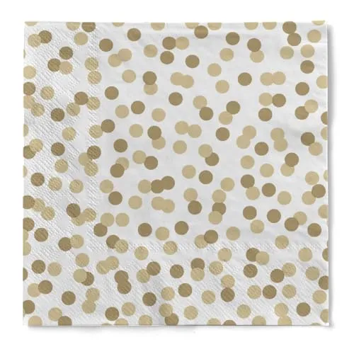 HAPPY PAPER Cocktail-Serviette 