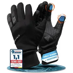 Warme Fahrradhandschuhe 