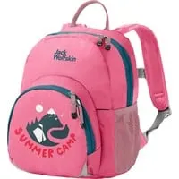 Kids Buttercup Rucksack rosa, 4.5 Liter in pink von Jack Wolfskin