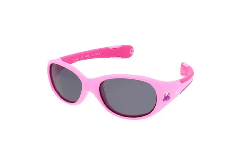 ActiveSol Baby-Sonnenbrille 0-24 Monate in pink von ActiveSol