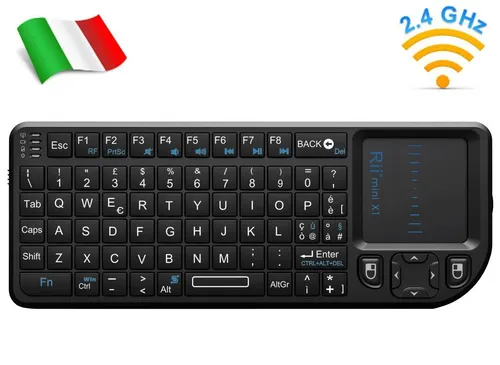 Produktbild Rii Mini X1 Wireless