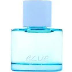 Kenneth Cole Blue Eau de Toilette 100 ml - Herrendüfte mit erfrischendem, provokativem Duft. Ideal für den modernen Mann, der einen marinen, frischen und zitrischen Duft sucht.